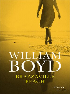 cover image of Brazzaville Beach
